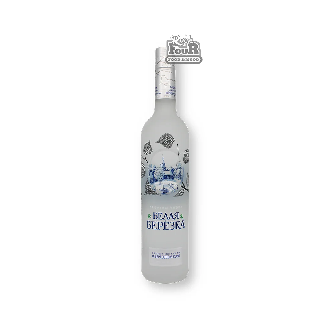 Vodka "Belaya Beryozka" 500ml